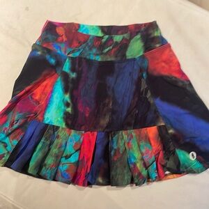 Dona Jo tennis skirt